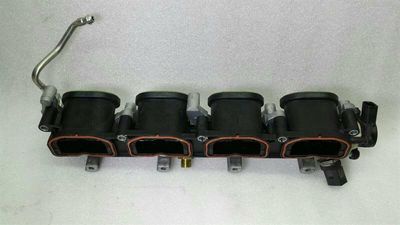 Audi RS5 8T suction bridge intake bridge right 70372609 intake manifest right V8