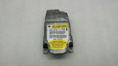BMW 5 Series E60 Safety Module ECU 9172018 Air Control Unit SRS