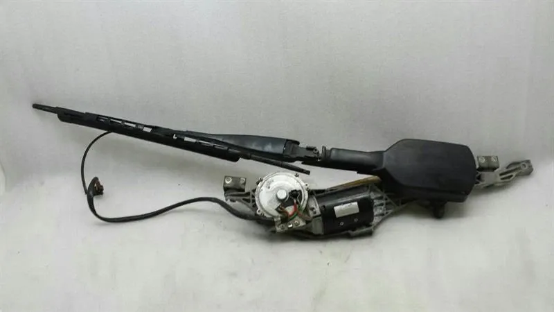Mercedes CL W140 RHD front Wiper linkage with motor right handlebar A1408200507