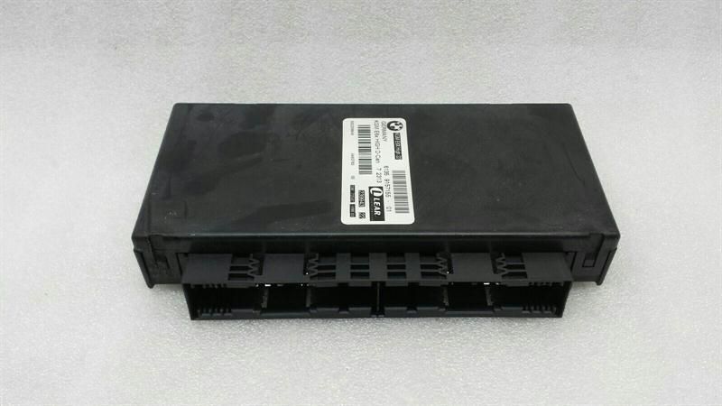 BMW 5 Series E61 E60 Body Control Unit 9157155 Getaway Module KGM
