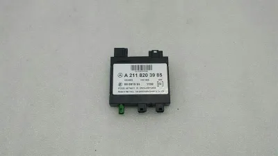 Mercedes CLS W219 W211 keyless go електронен модул A2118203985 блок за управление