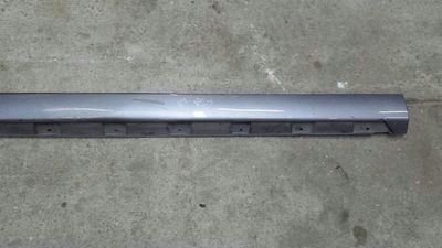 JAGUAR XJ X350 Left FACELIFT 08-10 Side Sills C2C33840XXX Side Skirt