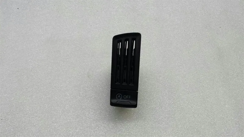 AUDI A4 8K RHD START STOP SWITCH 8K2927325 RIGHT HAND DRIVE