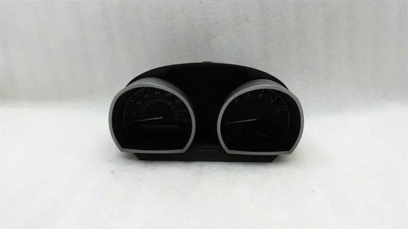 BMW Z4 E85 E86 Instrument Cluster 9115055 Speedometer MPH