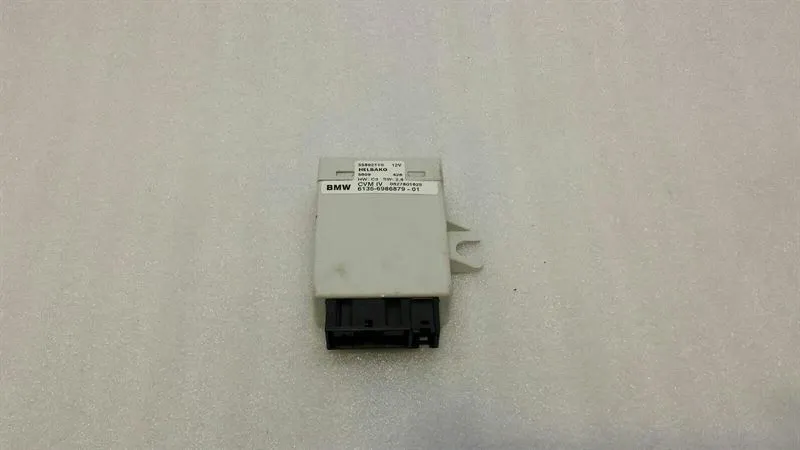 BMW Z4 E85 E86 folding top modules 6986879 convertible top module