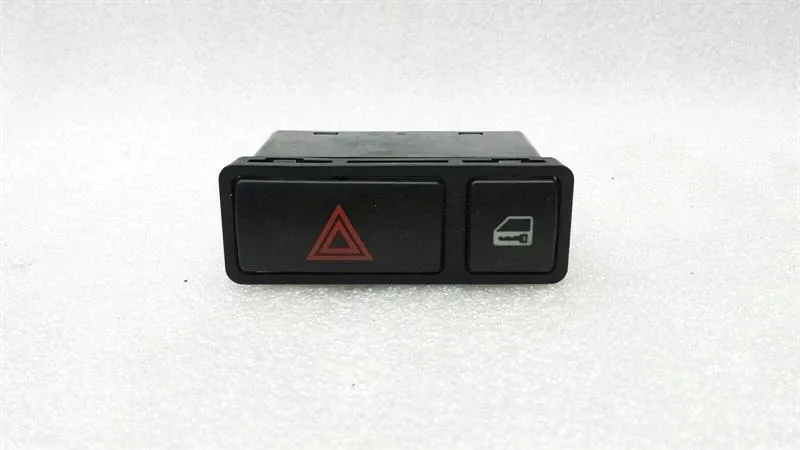 BMW Z4 E85 E86 hazard warning switch 8368920 hazard door lock switch