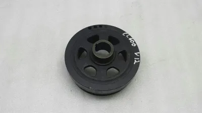 Mercedes CL W215 V12 Crank shaft pulley A2750350100 crankshaft pulley