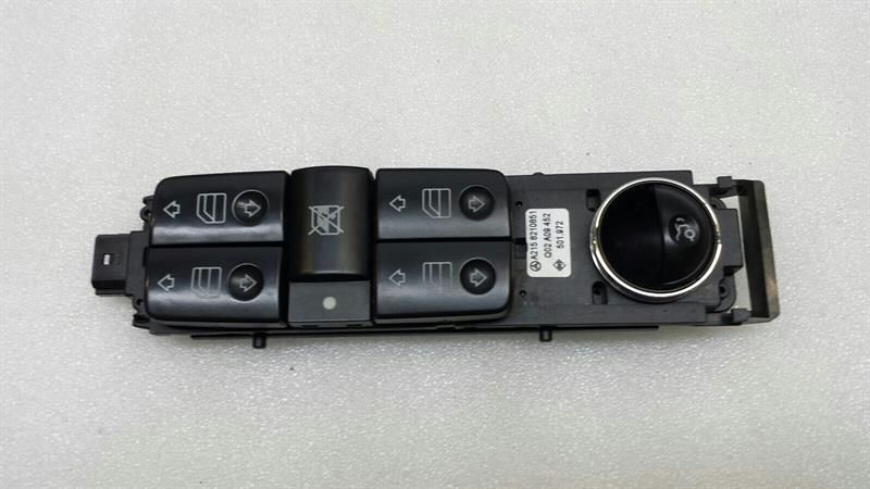 Mercedes CL W215 Ключ за ел.стъкла A2158210851 Ключ за ел.стъкла