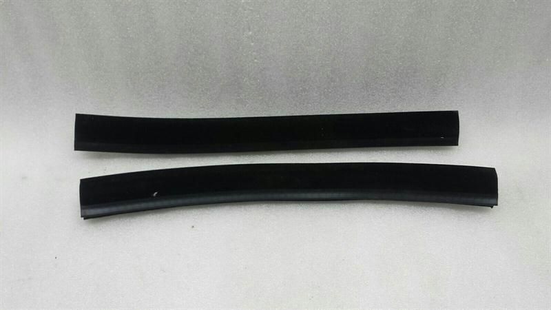 Bentley Continental GT Door Seal 3W8847343C Rear Door Seals Set