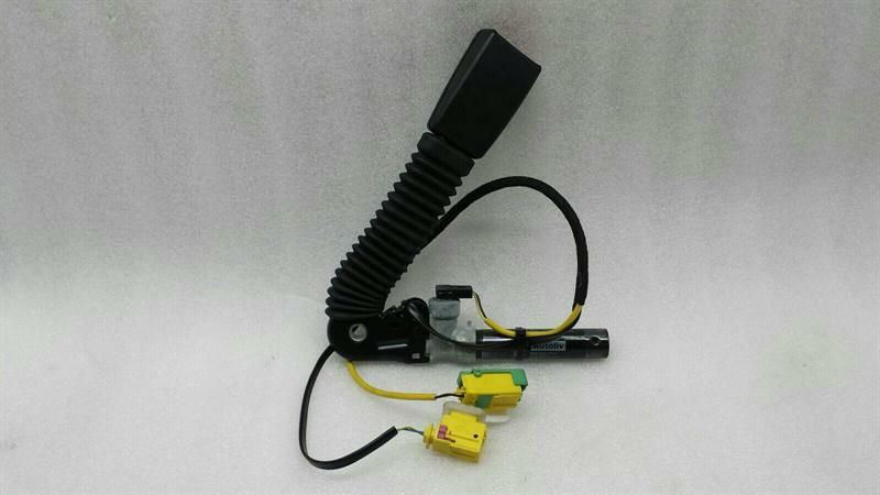 Bentley Continental GT Seatbelt Tensioner 3W0857755C Seat Belt Tensioner Front Left