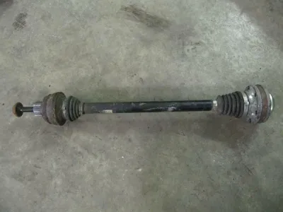 Audi Q5 8R A6 4G drive shaft rear right 8R0501203C rear right drive shaft