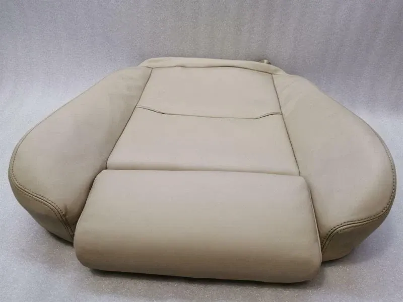 BMW 7 series E65 sport seat pad right 7115749 right seat cousin beige