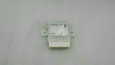 Mercedes E Class W212 PTS control unit A2129001711 PDC control module parking aid