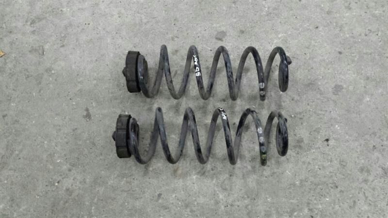 Audi S5 8T Rear Coil spring 8K0511115EP Fahrwerksfeder feder hinten