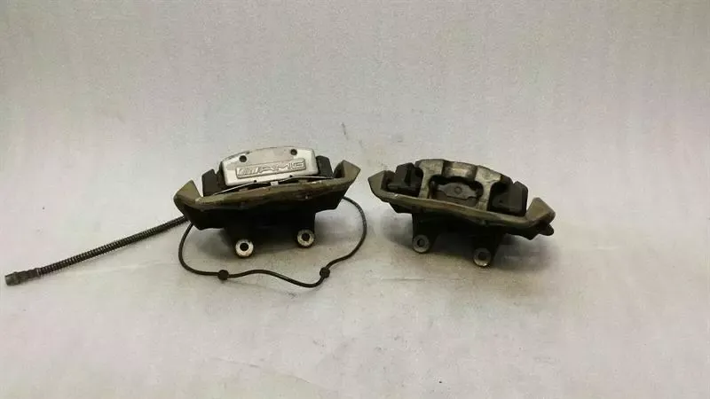 Mercedes CL W216 Rear Brake Calipers A2214230781 Rear Caliper Set AMG M156