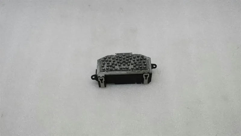 Audi S5 8T Heater Resistor 8K0820521 Blower Regulator Regulator