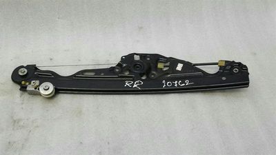 BMW 5 Series E60 Right Rear Door Winder 7184744 Window Regulator Rear Right