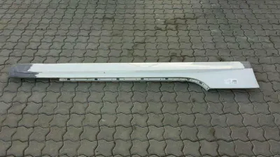 Jaguar xkr X150 right side skirt C2P5137XXX right side sill