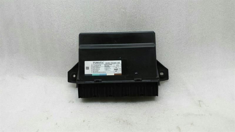 Jaguar XKR XK X150 Keyless Go ECU 8G9N-19G481-AB Keyless Go Module