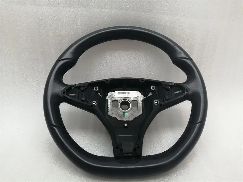 Tesla Model S 70 Steering Wheel 1005279-00-D Steering Wheel