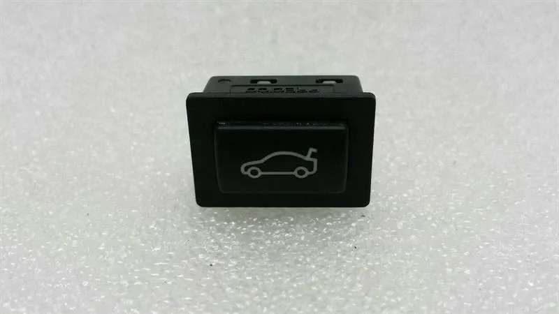 BMW 5 Series F10 boat lid switch 9200316 tailgate switch