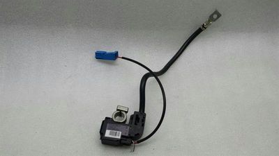 BMW 1 серия E81 кабел на акумулатора минус 61129215953 кабел на акумулатора минус IBS