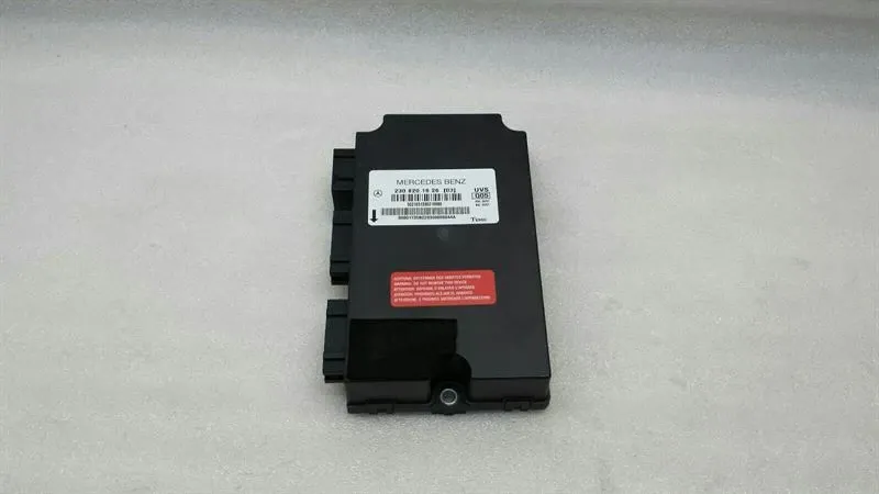 Mercedes SL R230 roof hydraulic control unit A2308201626 roof control modules