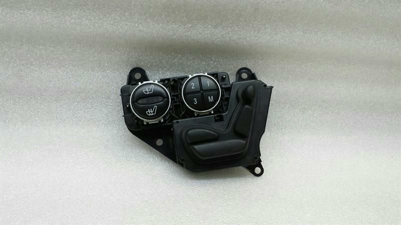 Mercedes SL R230 right seat memory switch A2308211051 right seat switch