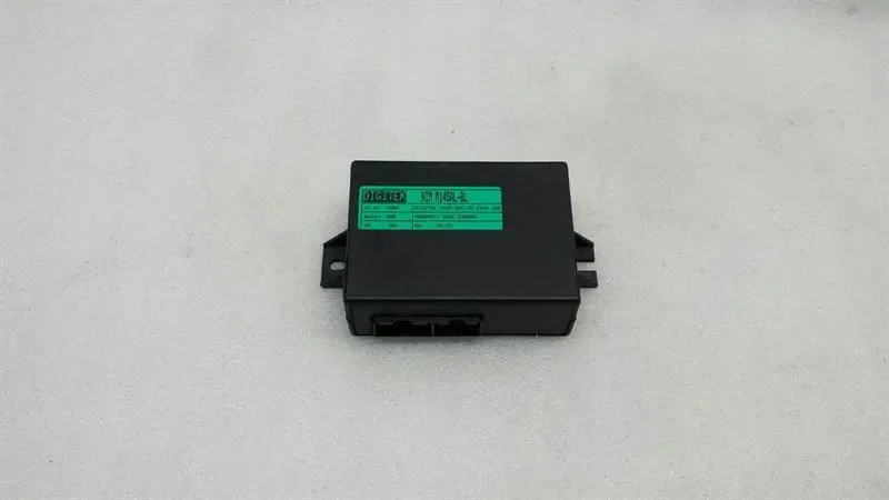 MASERATI GRANTURISMO S roof control unit 236955 ROOF CONTROL ECU UNIT