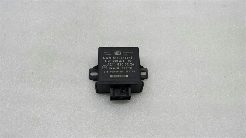 Mercedes E Class W211 Light Module A2118203226 Light Control Unit LWR