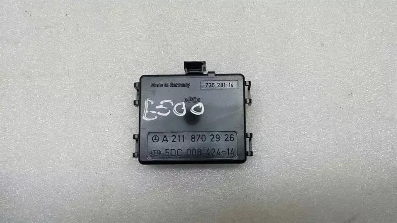 Mercedes E Class W211 Rain Light Sensor A2118702926 Rain Light Sensor