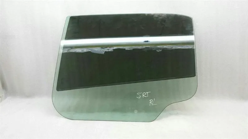 CHRYSLER 300C Left Rear Door Glass 55113491AC Rear Left Door Window 11-16