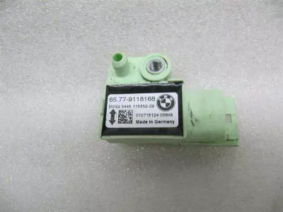 BMW 6 Series E63 Crash Sensor 6577-9118168 Impact Sensor