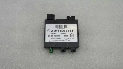 Mercedes E Class W211 Keyless Go Module A2118203885 Keyless Go Control Unit