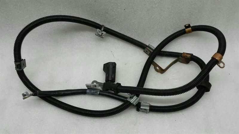 Mercedes CLS W218 Alternator Wiring Loom A2124403852 Wiring Harness Alternator