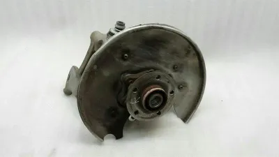 Audi A4 8K wheel bearing housing rear right 8K0505432AR rear right hub quattro