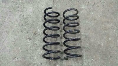 Volvo S40 coil spring rear suspension spring rear set