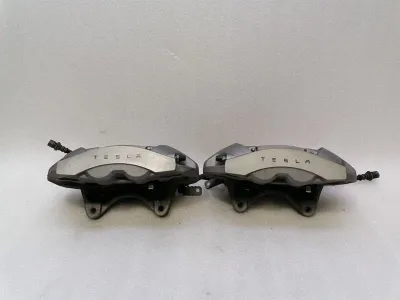 Tesla Model 3 Front Brake Caliper Set 1044622-00-F Front Brake Caliper Set