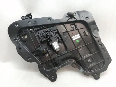 Tesla Model 3 Left Rear Door Winder 1616444-99-A Window Regulator Rear Left
