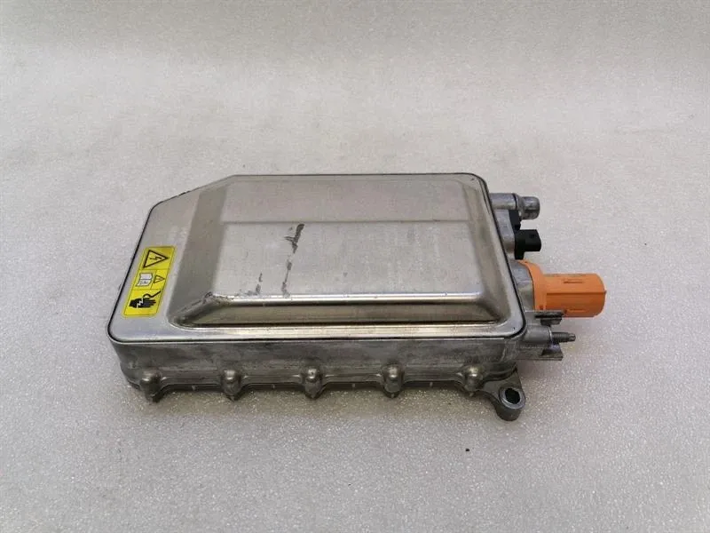 BMW iX i20 40 Electronic Module 64125A55845 Control Unit Electric Auxiliary Heater