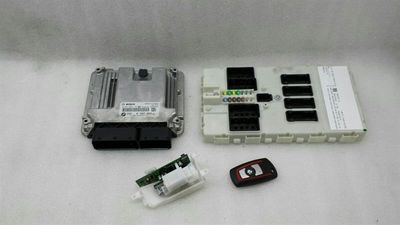 BMW Серия 1 F21 F20 Блок за управление на двигателя 8587952 ECU Блок за управление на двигателя B37D15A