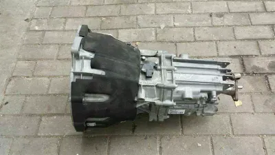 BMW 1 F20 116d Ръчна скоростна кутия GS6-17DG Shift Transmission 23008645319 ОТЛИЧЕН