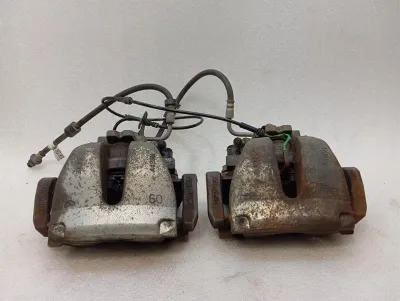 JAGUAR i-PACE X590 EV400 Brake Caliper T2H7446 Front Brake Caliper Set Kit
