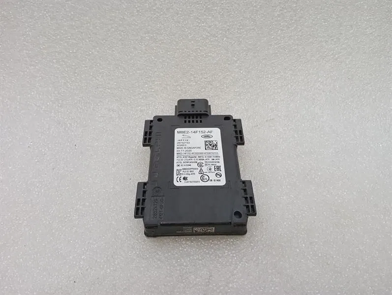 JAGUAR i-PACE X590 EV400 Radar Sensor M8E2-14F152-AF Radar Sensor