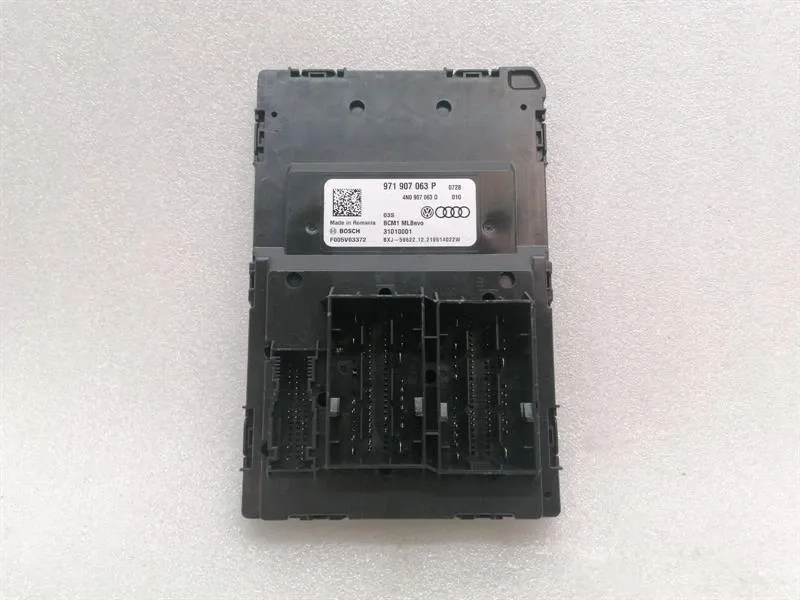Porsche Taycan 9J Electronic Module 971907063P Control Unit BCM