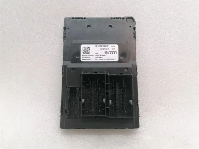 Porsche Taycan 9J Electronic Module 971907063P Control Unit BCM