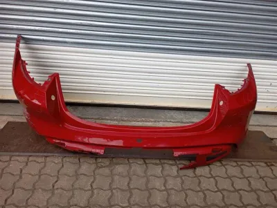 Porsche Taycan 9J задна броня 9J0807421E задна броня