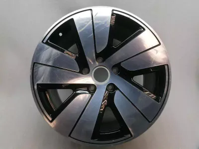 Porsche Taycan 9J Alloy Wheel 9J1601025C Alloy Rim 10J x 19 ET47