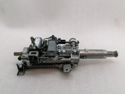 Porsche Taycan 9J Steering Column 971419506AR Steering Column