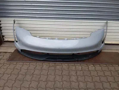 Porsche Taycan 9J Front Bumper 9J0807221G Front Bumper